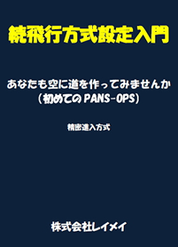 続飛行方程式設定入門
